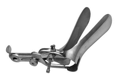 J & J Instruments - GRAVES VAGINAL SPECULUM LARGE