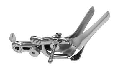 J & J Instruments - PEDERSON VAGINAL SPEC SMALL