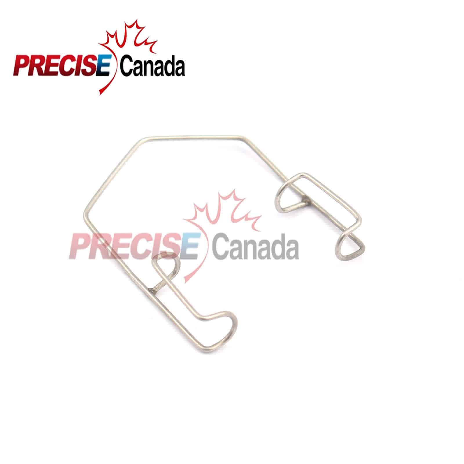 J & J Instruments - PLAIN WIRE SPECULUM 2.5 15mm 