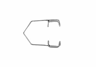 J & J Instruments - BARRAQUER SPECULA 10mm BLADE
