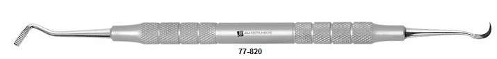J & J Instruments - BAND PUSHER/SCALER #H5 HOLLOW
