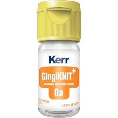 GingiKnit 0a Aluminum Potassium Sulfate 10% Fine