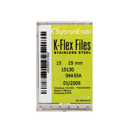 K-Flex Files 30mm #40 6Bx