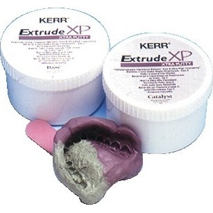 Extrude XP Putty, Putty Package, 27877, Kerr, 27877