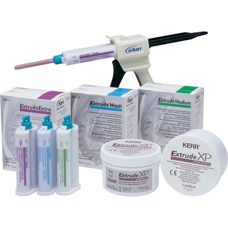 Extrude Extra Heavy Body Mauve 32Pk