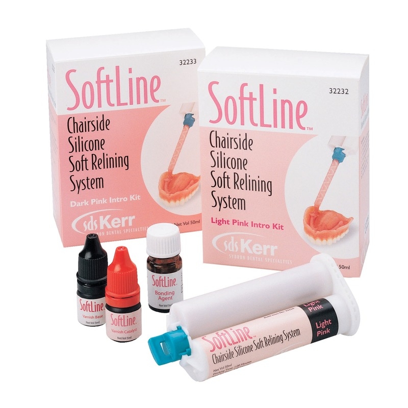 Softline, Refill, Light Pink, 32234, Kerr, 32234