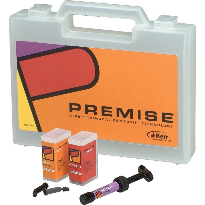 Premise, A2, Packable, Unidose, 0.2 g, 20/Box, 32871, Kerr, 32871