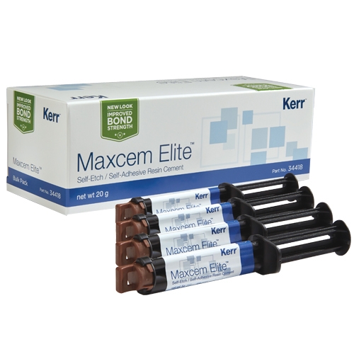 Maxcem Elite Bulk Pack