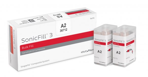 SonicFill 3 Composite A2