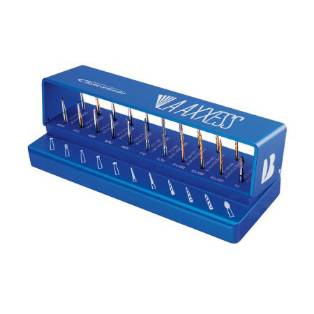 LA-AXXESS BUR KIT, 815-1400, Kerr Dental