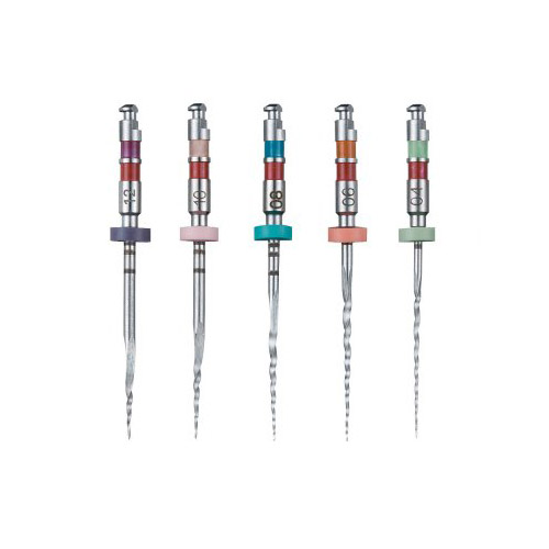 TF 3-PACK .35/.06/23mm LENGTH, 822-6353, Kerr Dental