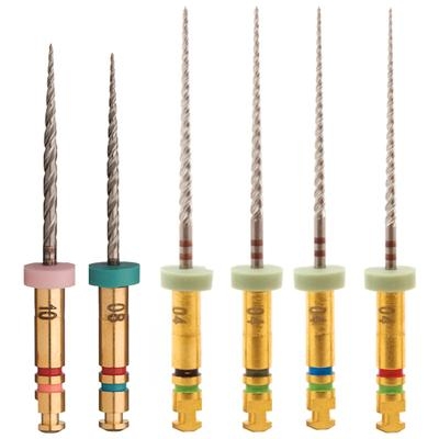K3 ENG FILE .04 21MM PROCEDURE PK, 830-0421, Kerr Dental