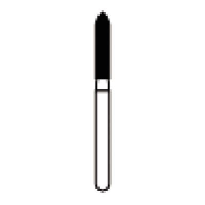 NTI Diamond FG 878-016 Coarse 5Pk