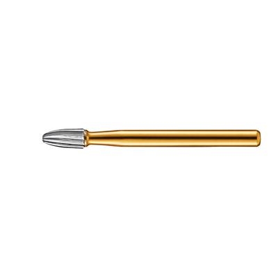 Trimming and Finishing Carbide Burs Egg 7406 10Pk