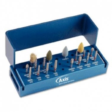 LS-7562 Clinical CAD/CAM Prep Set, Kerr, LS-7562