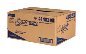 KIMBERLY-CLARK PERFORATED ROLL TOWELS, 01320