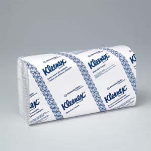 Kleenex Hand Towel Multifold Disposable 2400Cs