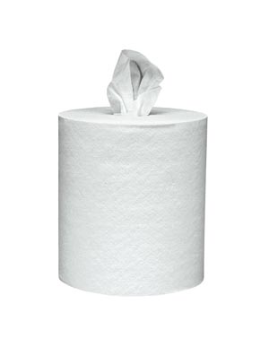 KIMBERLY-CLARK HARD ROLL TOWELS, 02001