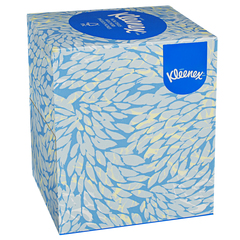 Kimberly-Clark - Kleenex Facial Tissue - Cube Shape - Cube S