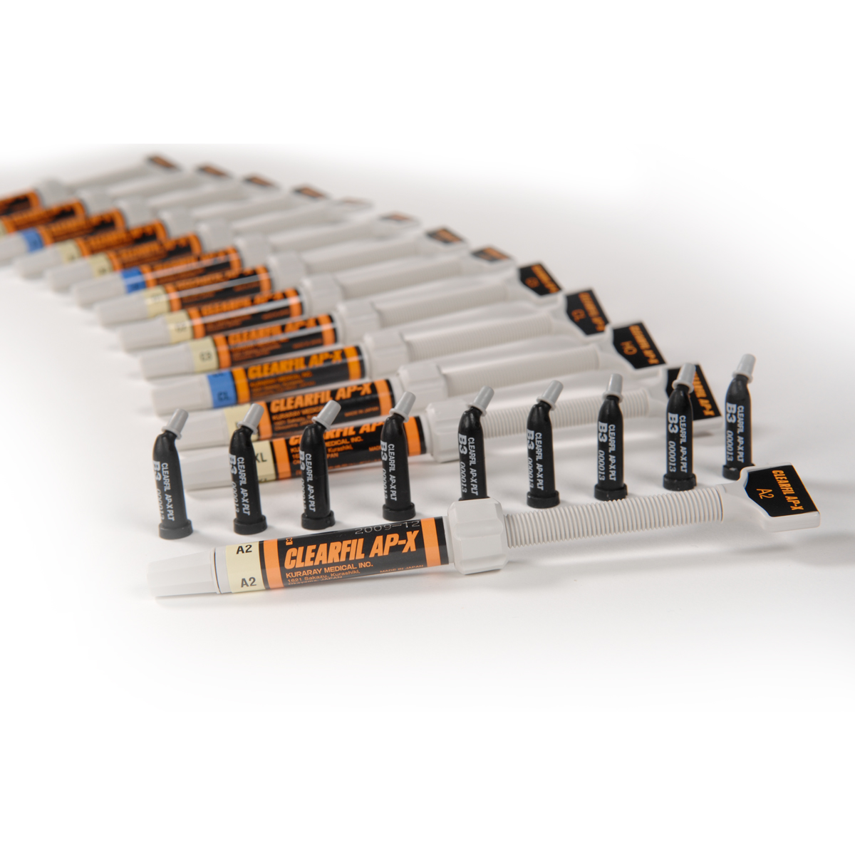 Kuraray - Clearfil AP-X: Syringe - B2