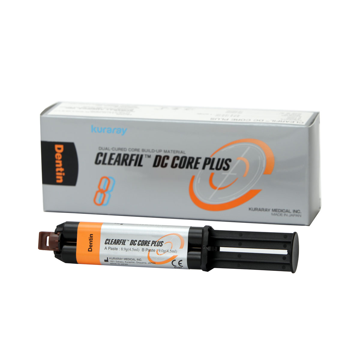 CLEARFIL DC Core Plus Dentin Ea