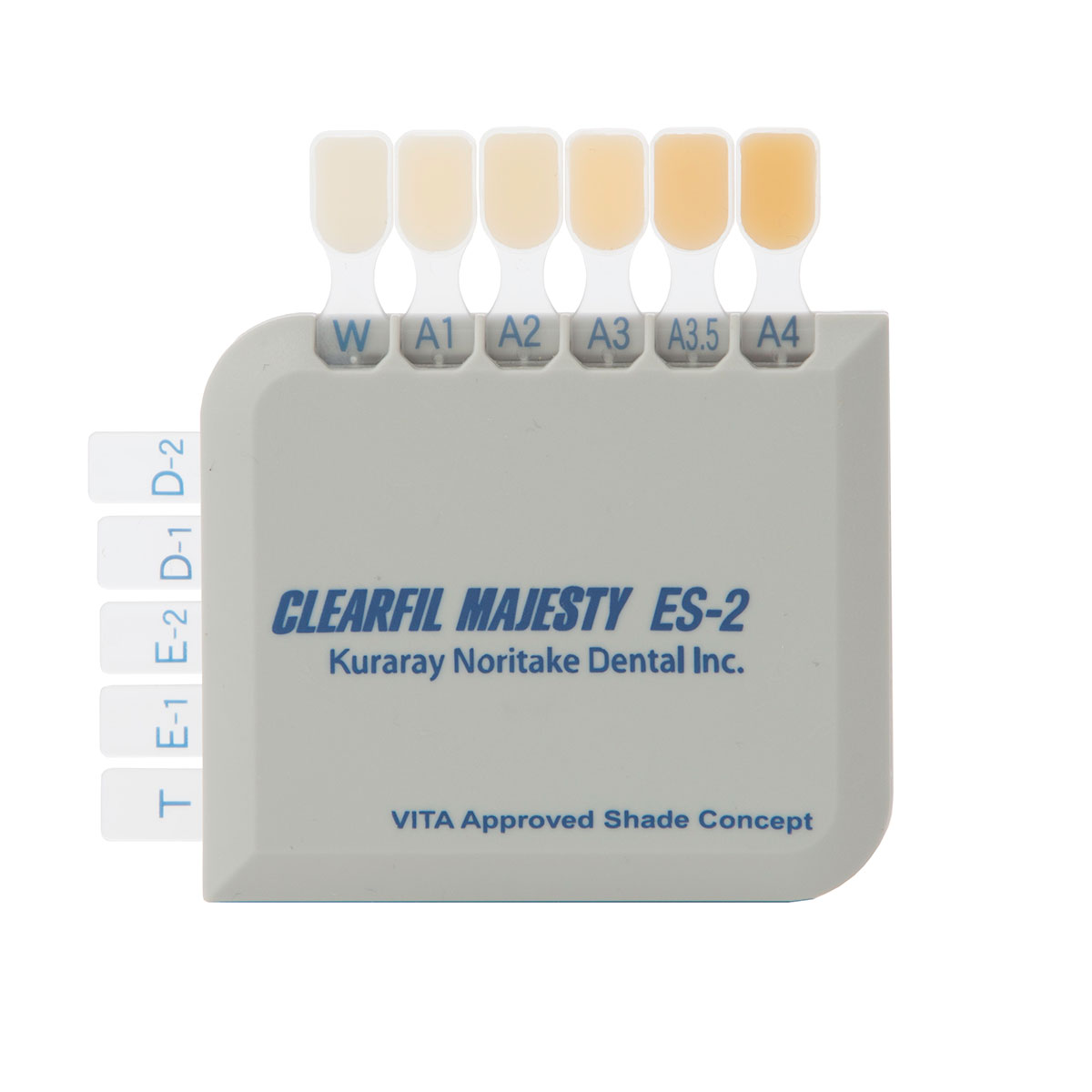 Clearfil Majesty ES-2 Shade Guide