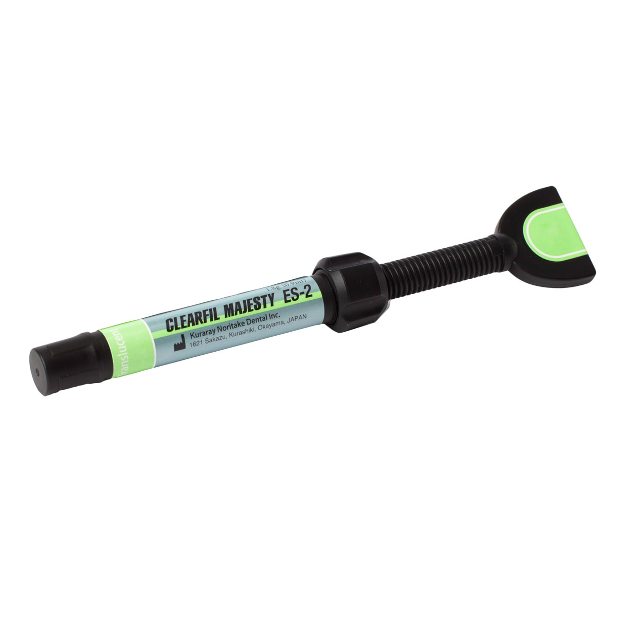 CLEARFIL Majesty ES-2 Translucent Syringe Gray Ea