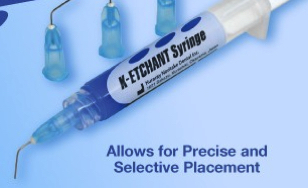 K-ETCHANT SYRINGE-3 ml x 2, Kuraray, 3252KA