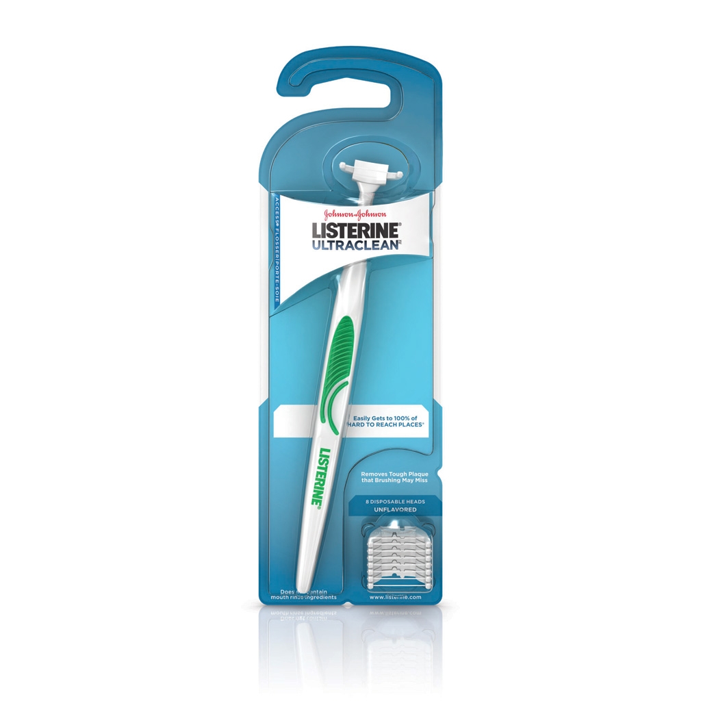 REACH Ultra Clean Access Flosser 48Cs