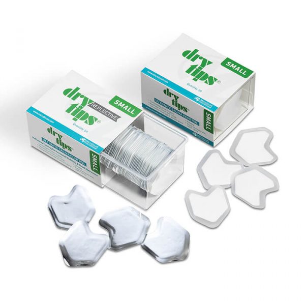 DryTips and Reflective DryTips - Silver (Small), 291727