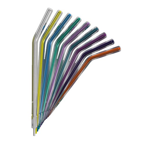 Crystal Tips Classic Rainbow 250Pk