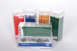 MICROBRUSH ULTRABRUSH APPLICATORS, MUO400