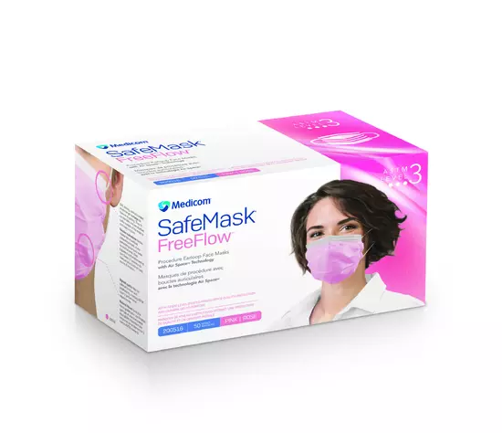 MEDICOM SAFEMASK FREEFLOW L3, 200516