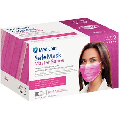 SafeMask Master Series Level 3 Azalea Festival 50Bx