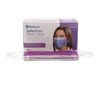 SafeMask Master Series Level 3 Southern Bellflower 50Bx