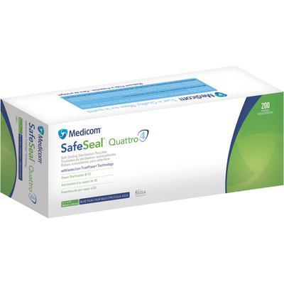 Quattro Sterilization Pouch 4 1/4