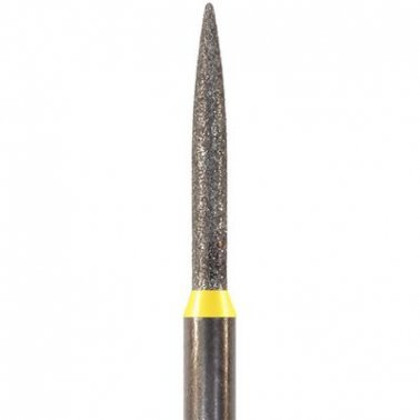 Finishing Flame NeoDiamond Burs 3512.8VF, MicroCopy, 3512.8VF