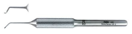 Miltex - Ramelet Phleb Hk Rght Sz2 4 In Phlebectomy Hook