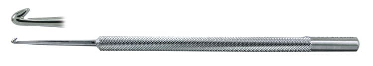 Miltex - Crochet Phleb Hk 2.75mm 0 6 In Length