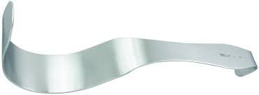 Miltex - Deaver Retractor 2x12