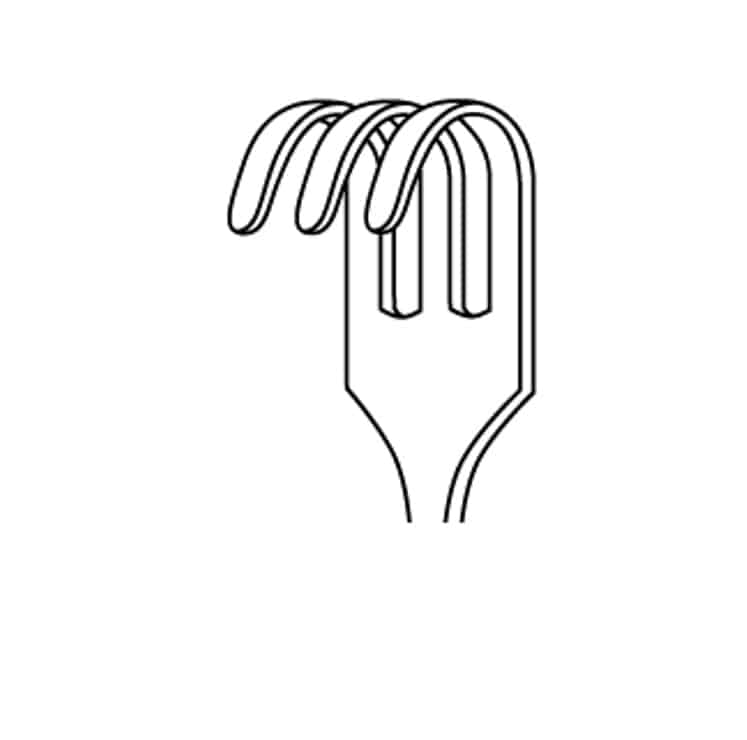 Miltex - Volkman Finger Retr 3 Bl