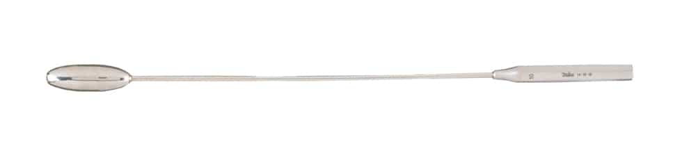 Miltex - Bakes Duct Dltr 8-1/4 10m
