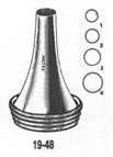 Miltex - Hartman Ear Spec Round 5