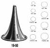 Miltex - Farrior Ear Speculm Ang 5