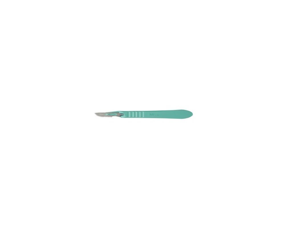 Scalpels Disposable Sterile No. 10 10 pe