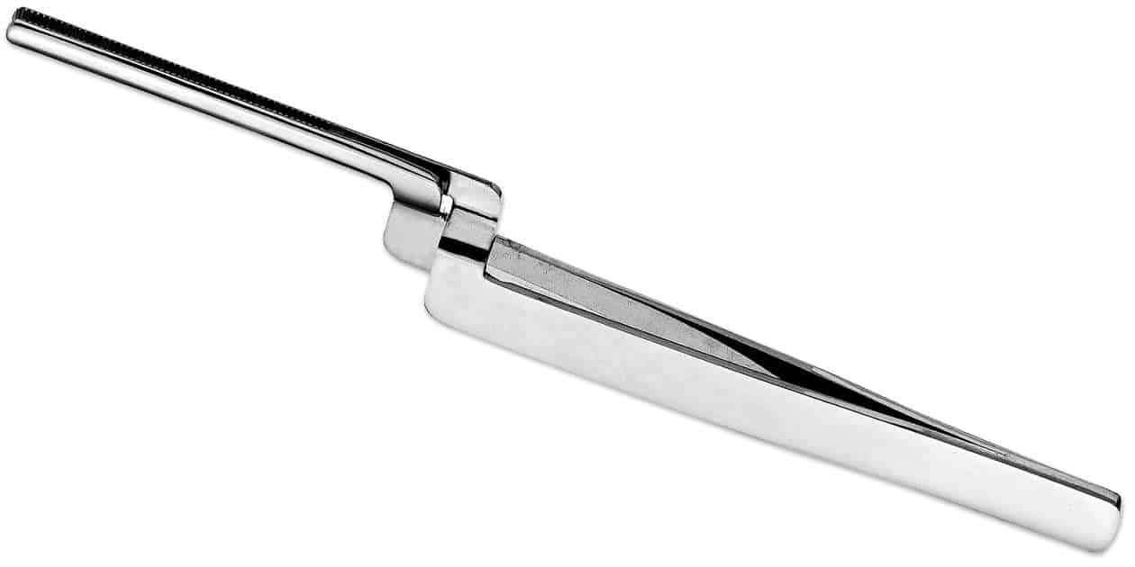 Vantage Articulating Paper Forceps 6"