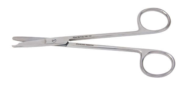 Miltex - Vantage Littauer Scissors 5.5