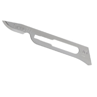 Myco Glassvan Surgery Carbon Blades #15C Sterile 100Bx
