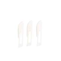 MYCO GLASSVAN SURGERY BLADES, 3001T-10