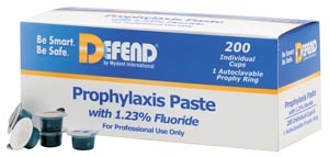 Prophy Paste Coarse-Mint 200 cups/bx